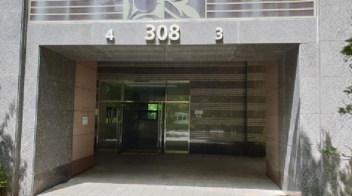 1층 공동출입구