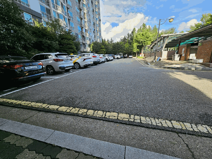 [지상 주차현황]