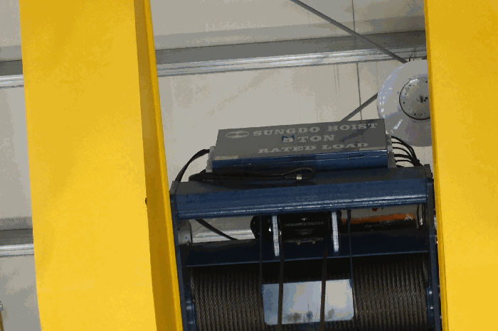 기호2 호이스트 (5Ton)