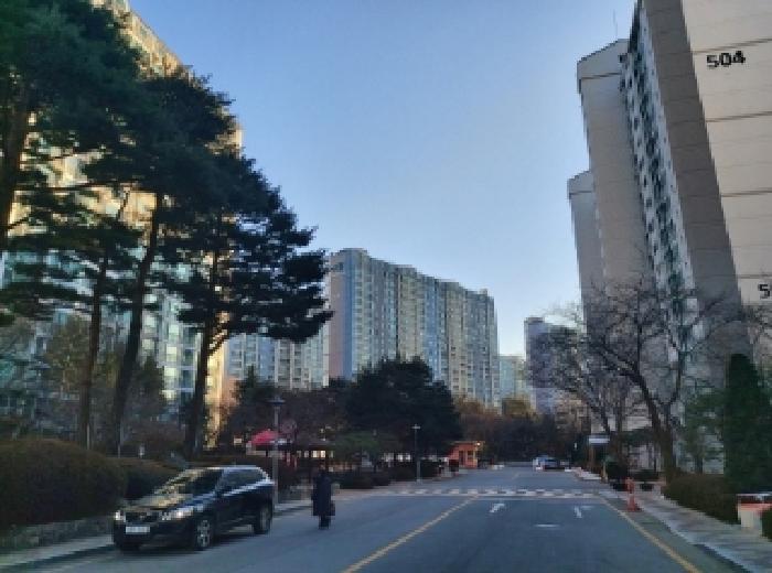 건물 전체 전경