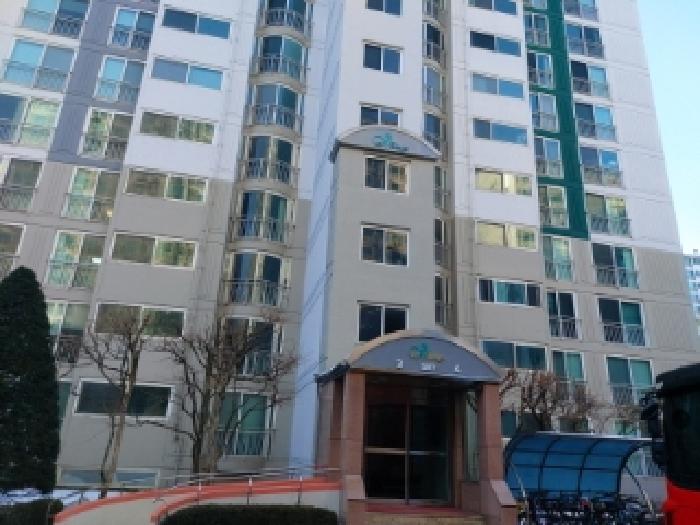 공동 출입구 전경