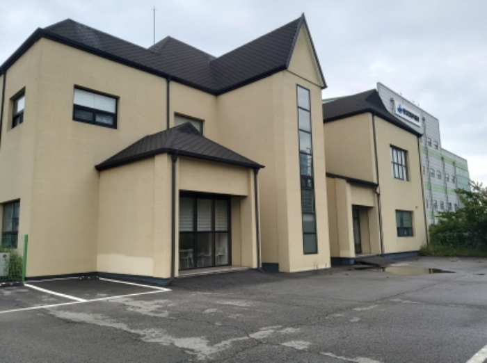 * 본건 목적물 1. 2동 전경