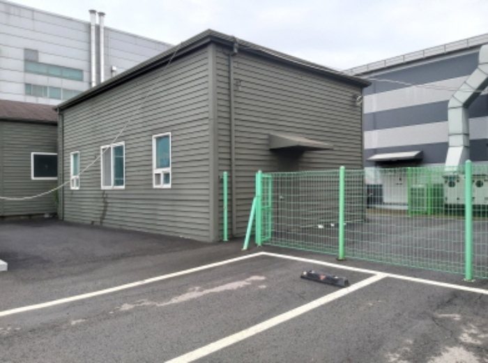 * 본건 목적물 1. 3동 전경