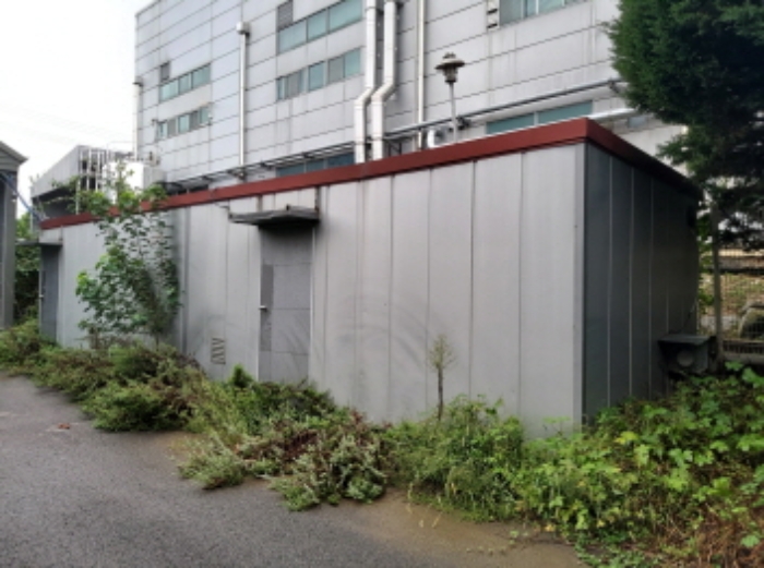 * 본건 목적물 4. 8동 전경