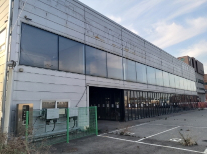 * 본건 목적물 2. 3. 6. 7. 8. 전경