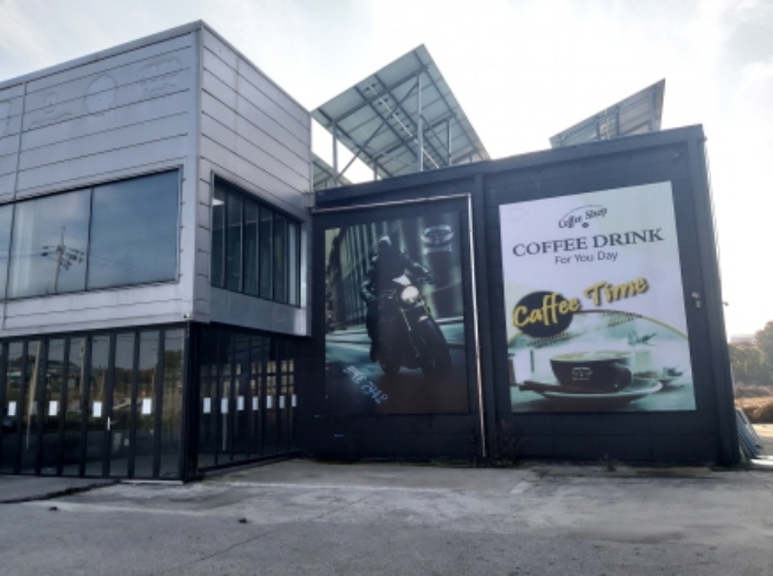 * 본건 목적물 2. 3. 6. 7. 8. 전경