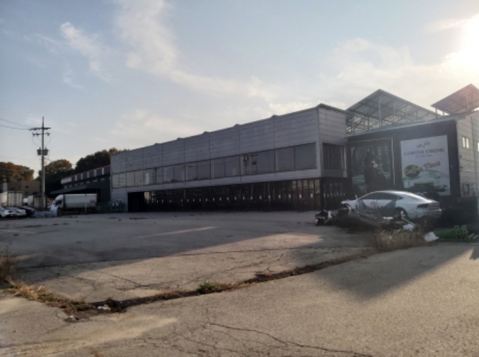 * 본건 목적물 1. - 10. 전경