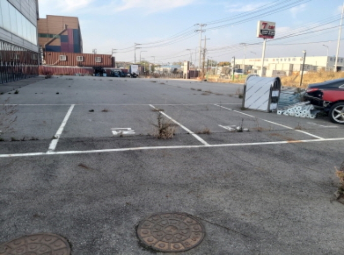 * 본건 목적물 1. - 10. 전경