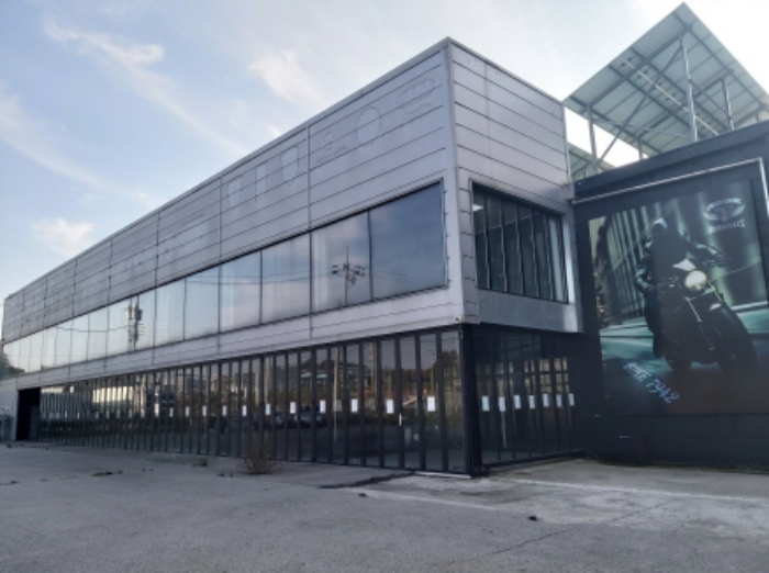 * 본건 목적물 2. 3. 6. 7. 8. 전경