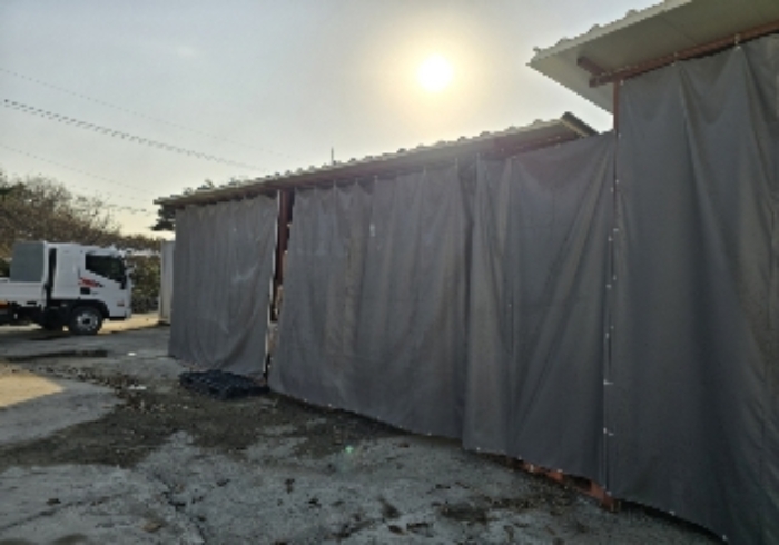 목적물 2번에 창고(제시외)