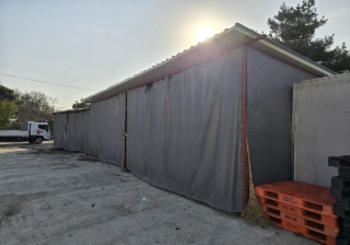 목적물 2번에 창고(제시외)