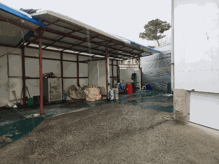 본건 제시외건물 ㉢