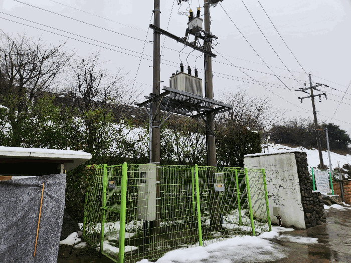 본건 제시외기계기구(수변전설비) ㉫
