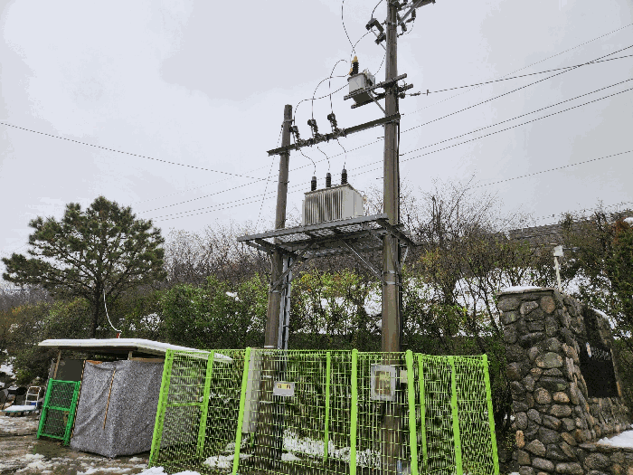 본건 제시외기계기구(수변전설비) ㉫