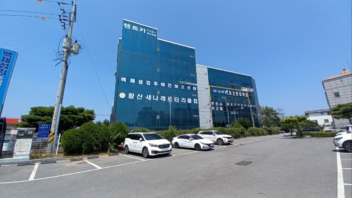 기호(1,2) 및 주변환경(남동측 전경)