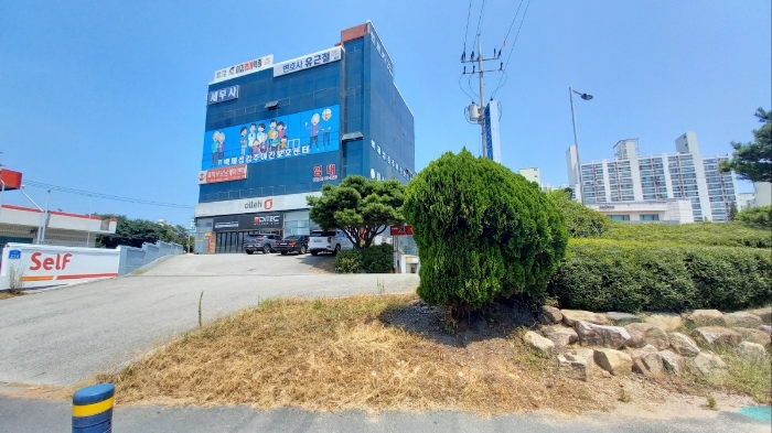 기호(1,2) 및 주변환경(남측 근경)