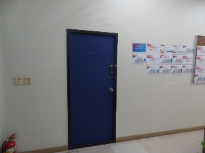 기호 2. 4층 북서측 사무실(공실)