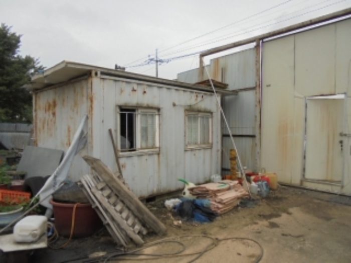 제시외건물 전경