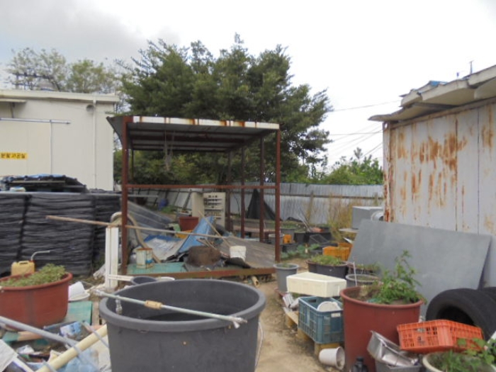 제시외건물 전경