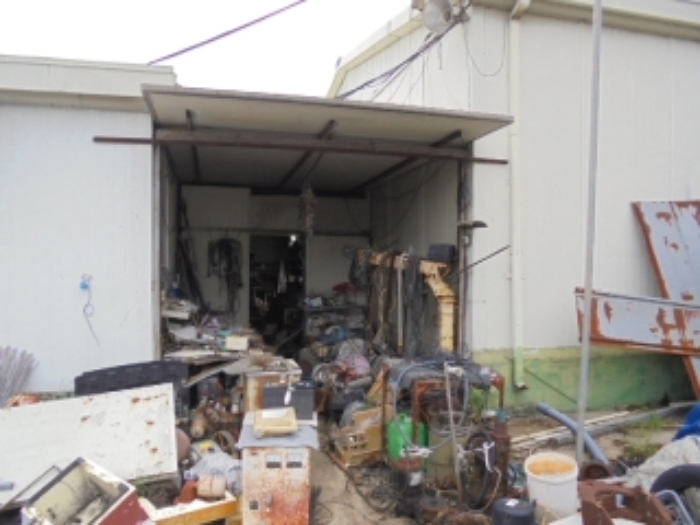 제시외건물 전경