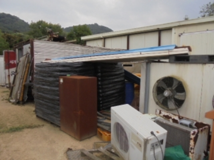 제시외건물 전경