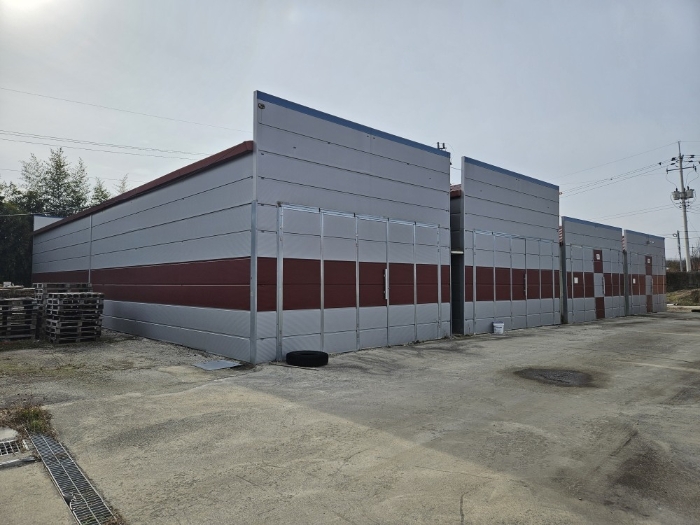 일련번호 24)-27) 및 제시외건물 ㉡