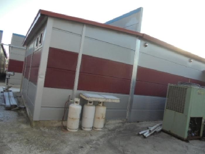 제시외건물 부엌 전경