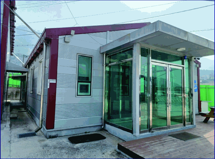 본건 (3-1) 건물 및 제시외건물 (ㅂ)