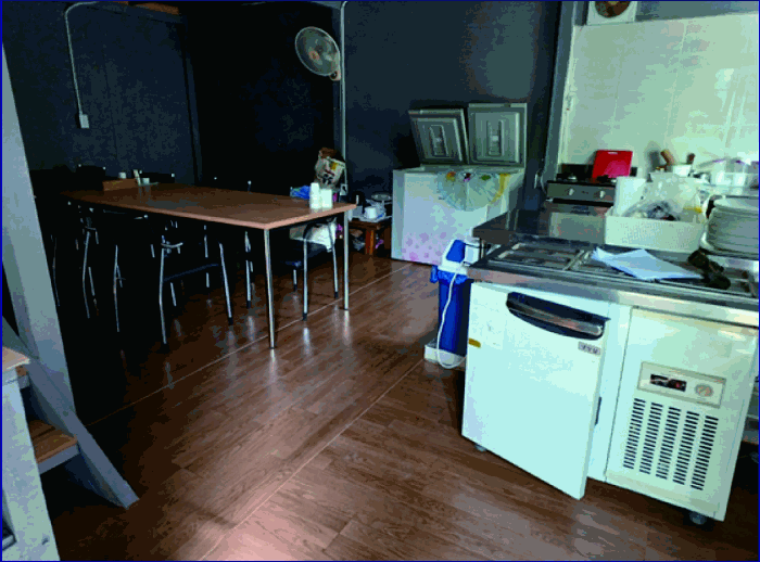 본건 (4) 건물 내부