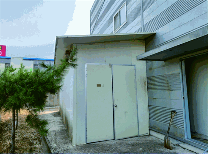 본건 제시외건물 (ㄱ)