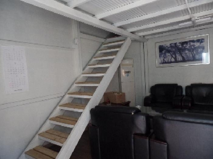 제시외 건물 ㄹ.휴게실, ㅁ.휴게실(기호 4. 건물의 복층)