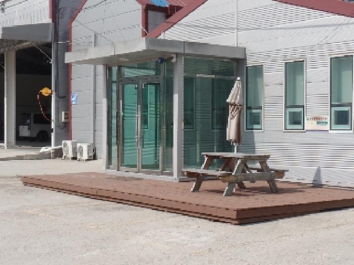 제시외 건물 ㅂ. 현관