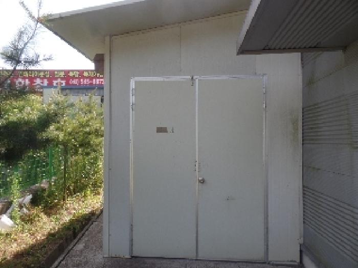 제시외 건물 ㄱ.창고