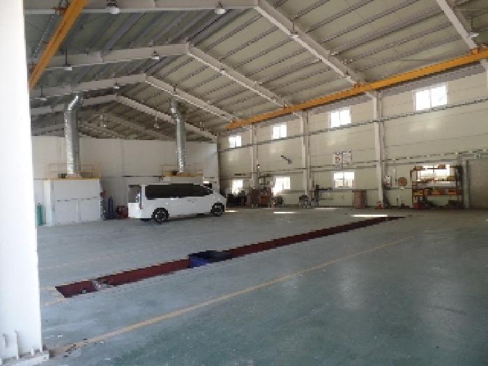 기호 3. 건물 내부