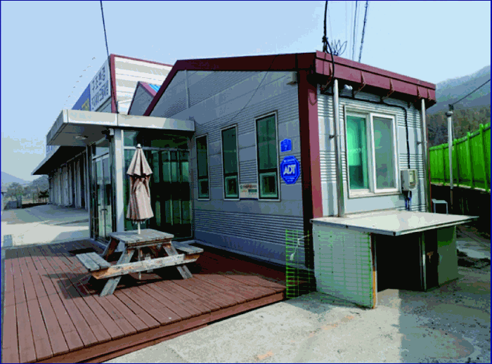 본건 (3-1) 건물 및 제시외건물 (ㅂ.ㅅ)