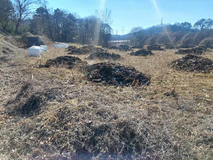 표시목록 1번 토지(전)