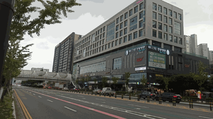 본건 및 인접도