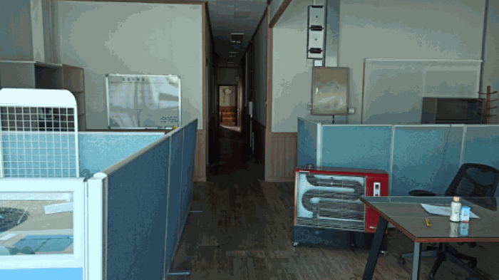 기호 2 내부 현황(사무실)