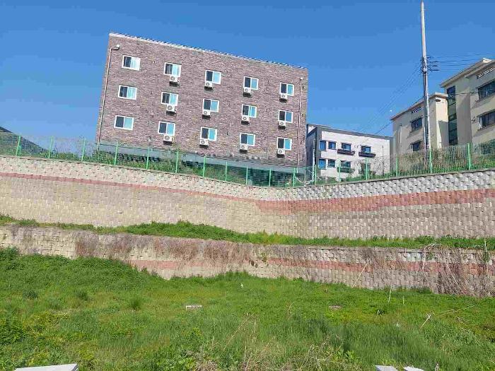 부동산 표시목록 5번 토지(전)
