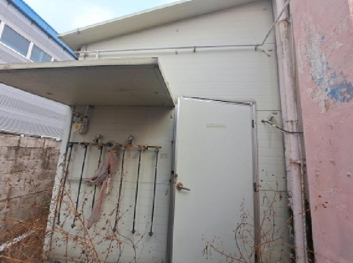 목록 2 서편 후면부분 소화전 창고