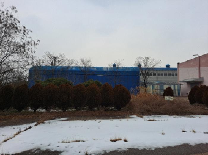 목록 1 서북쪽부분 제시외 창고 등