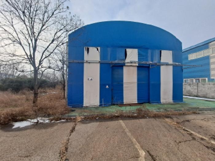 목록 1 서북쪽 제시외 창고 등