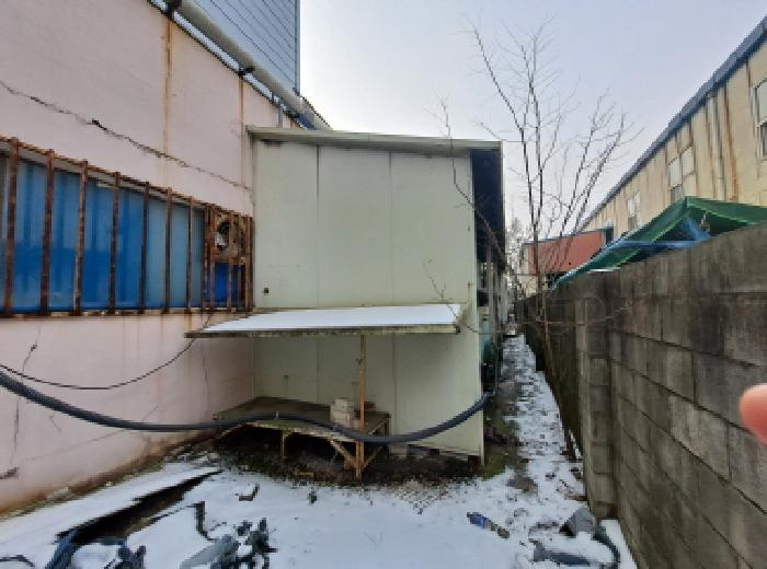 목록 2 후면부분 창고 등