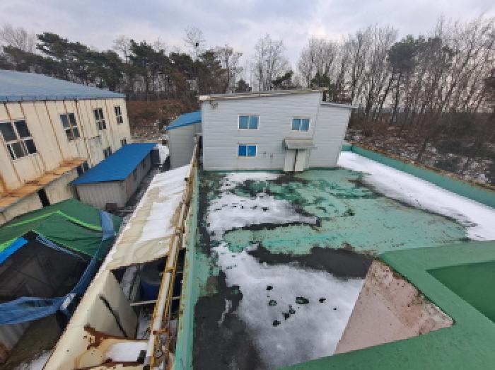 목록 2 동편 옥상 부분