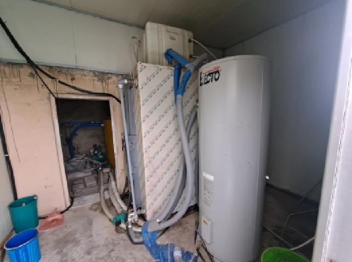 목록 3 옥상 보일러실 내부