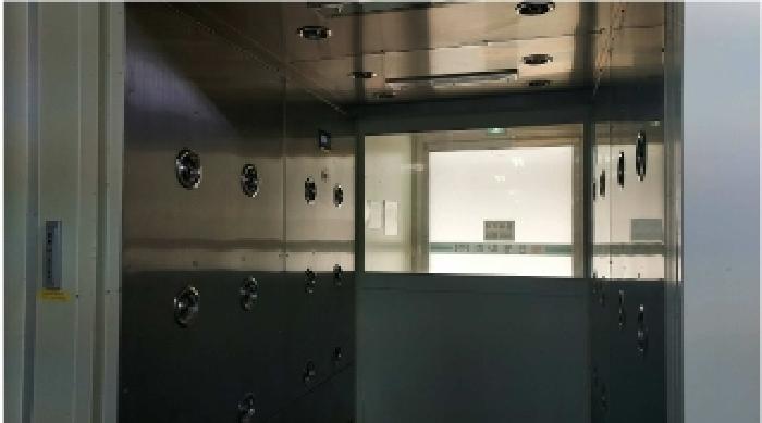 기계기구 순번 1번 Clean Room 설비