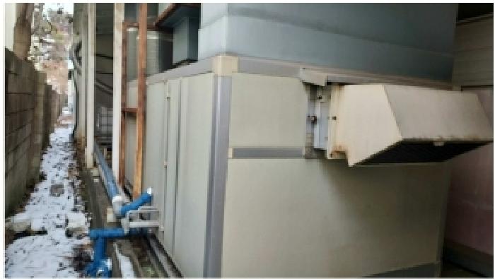 기계기구 순번 1번 Clean Room 설비