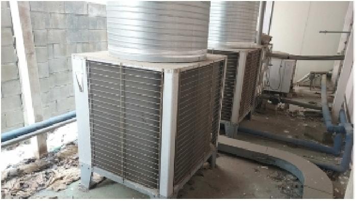 기계기구 순번 1번 Clean Room 설비