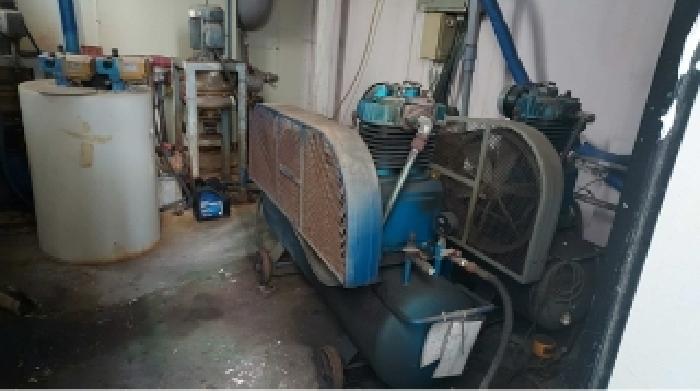 기계기구 순번 1번 Clean Room 설비