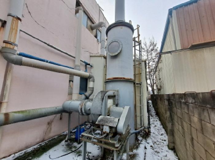 기게기구 순번 5번 집진설비